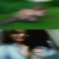 Nudist senior swingers