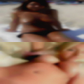 Cushing, horny girls
