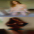 Horny women play
