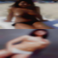 Cushing, horny girls