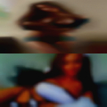 Scale naked woman