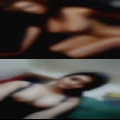 Naked woman London