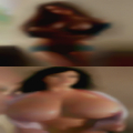 Mature women masturbates cock