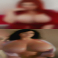 Sexy couples swinging