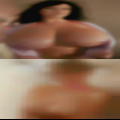 Naked woman massage