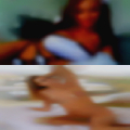 Girls leave near