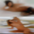 Girls leave near