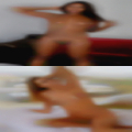 White woman